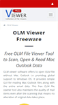 Mobile Screenshot of olmviewer.com